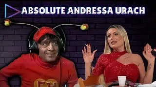 ABSOLUTE ANDRESSA URACH! ELA DEBATEU COM 31 CRIST&Atilde;OS E CANETOU DEMAIS! react @RedCastOficial