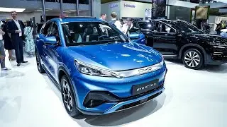 Europe probes China&rsquo;s electric car subsidies as imports soar