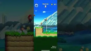 Supper Mario 1-3 #gameplay #funplay #howiplay