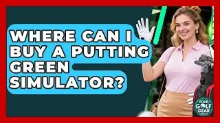 Where Can I Buy A Putting Green Simulator? - Your Golf Gear Insider