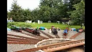 Mini Train des Marais