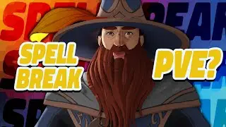 Discussing Spellbreak PVE, Roadmap, and Lore