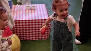 Aniversário da Sienna - 2 anos