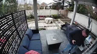 Ring Floodlight Cam Plus Siren