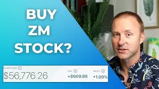 My $57,800 Growth Stock Portfolio (ZM Stock Analysis)