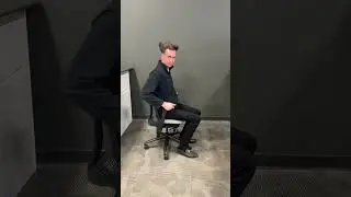 OFR Herman Miller Sayl Chair Adjustment Tutorial
