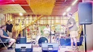 The Assassinzs ⚡️Summer Solstice 2025 ⚡️June 20 ~ 2025 Rock N Roll at Camp Rehab John Carter Cash 