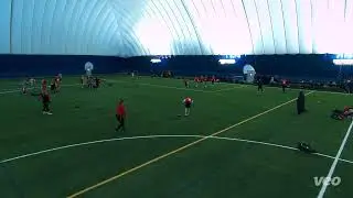 OnlyHands vs Tampere Saints - Turkey Bowl VI | Finland Flag Football