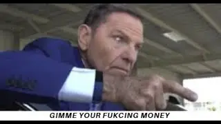 Kenneth Copeland,  JESUS LIEBT DICH nur wenn du mir geld spendest