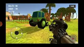 counter attack terrorist city.with bay playz pro
