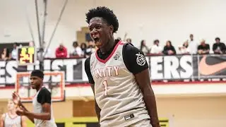 Miles Sadler 2026 5&rsquo;10 PG AZ Unity | EYBL Highlights vs Team Why Not