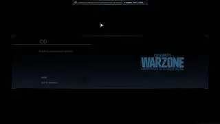COD Warzone Server Disconnection
