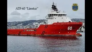 RECALADA ATF-60 