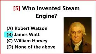 Scientist and Invention, Space and Satellite GK Questions and Answers | Science General knowledge