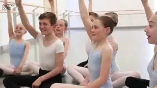 Academy of Northern Ballet Centre for Advanced Training