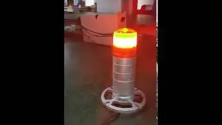 10cd FAA L810 ICAO Steady Red Low Intensity Obstruction lights,Beacon