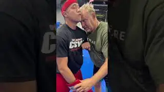 Dirty Boxing Tricks from Coach Erik Paulson #csw #martialarts #muaythaifamily
