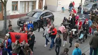 Volksfest Pfaffenhofen 2017 Auszug komplett