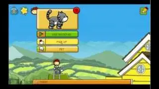 Scribblenauts- Part 1 Going Capital