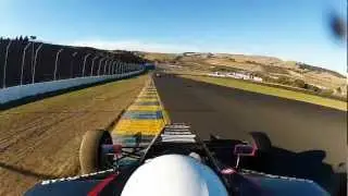 Formula Car Challenge Race 12 Highlights
