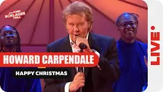 Howard Carpendale - Happy Christmas (Live beim Adventsfest der 100.000 Lichter)