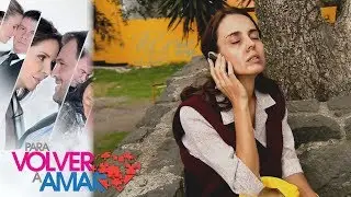 Para volver a amar - Capítulo 87: Bárbara logra escapar de Jaime | Tlnovelas