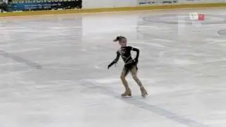 Aleksandra ZHORA, RUS, SP, Riga Volvo Open Cup 2009