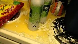 My Flooded Kitchen