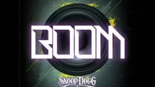 Snopp Dogg Ft. T-Pain - Boom [INSTRUMENTAL] + Download