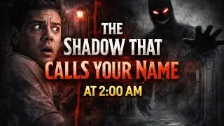 The Shadow That Calls Your Name at 2:00 AM