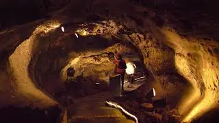 Lava Beds National Monument -- Mushpot Cave -- Golden Dome Cave -- Skull Cave -- Thanksgiving 2021