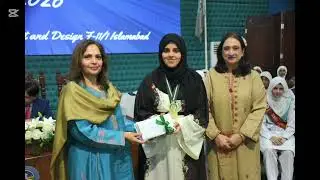FG Institute of Home Economics Arts and Design college F11/1 Islamabad Sajjad Haider Thick Media 