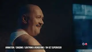 CG Showreel 2025 - Vladislav Lukin