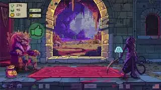 Goblin King. Kingdom Simulator - Gameplay - similar to Sort the Court (002)