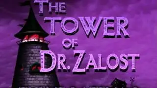Courage the cowardly dog Dr. Zalost ost 1 & ost 2 (Coraje el perro cobarde)