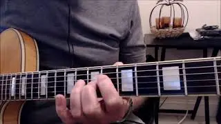 D'Angelico semi hollow and Jazz Standard