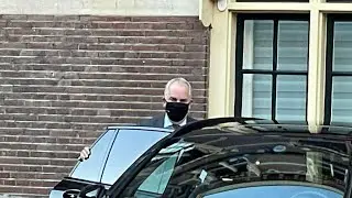 Volgens organogram van J&V valt het Openbaar Ministerie en de Rijksrecherche onder gezag van NCTV