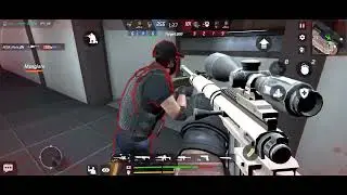 Small buttons Gameplay ||| MASKGUN