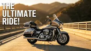 Kawasaki VN1700 Vulcan модель 2009 года