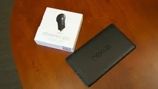 New Nexus 7 & Google Chromecast Giveaway!