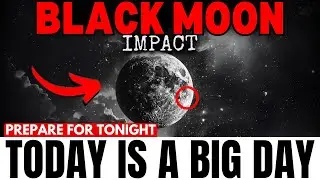 🌑 BLACK MOON RISING! The Most POWERFUL Black Moon of 2025 Unleashes Awakening on August 22nd