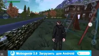 Experiment Z-прохождение игры #1