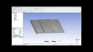 ANSYS Workbench: Декомпозиция и построение шестиугольной сетки &mdash; Часть I