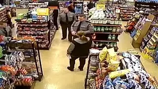 Pennsylvania woman throws coffee at trooper