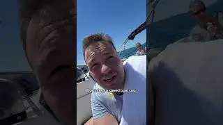 Экскурсия на лодке по Черногории