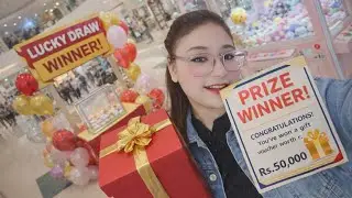 Jeet gay wow gift mela I am sooo lucky luck 🤞