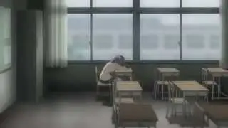 Tomoya and Kyou-It's Too Late
