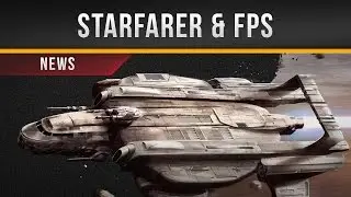 ✖ Star Citizen &raquo; Starfarer & FPS Module