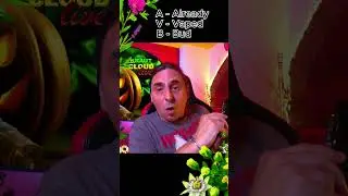 AVB: Already Vaped Bud