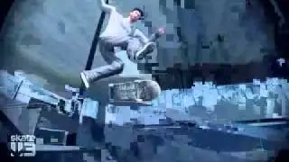 Test premiere pro - SKATE 3